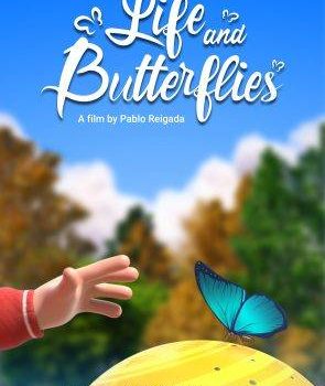 «Life and butterflies», de Pablo Reigada