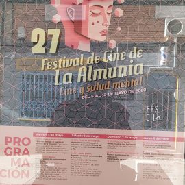 «Un día de cine» asiste al FESCILA (Festival de cine de La Almunia)