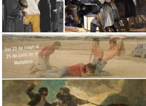 Exposición «Goya, precursor de los Hermanos Lumière»