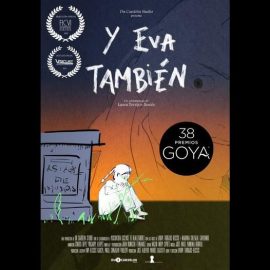 El corto «Y Eva también», de Laura Torrijos-Bescós, candidato a mejor corto de animación en los Goya