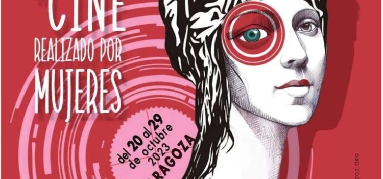 XXVI Muestra Internacional de cine dirigido por mujeres de Zaragoza