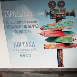 Espiello, Festival Internacional de Documental Etnográfico de Sobrarbe
