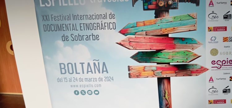 Espiello, Festival Internacional de Documental Etnográfico de Sobrarbe
