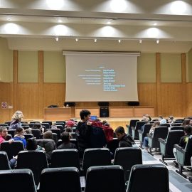 «Billy Elliot», «El secreto de Vicky» y «La vaca», motivos de encuentro para el IES «El Picarral», el Colegio «Romareda» y el IES «Grande Covián», de Zaragoza