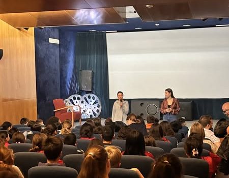 «Un día de cine» inicia una nueva singladura y lo hace en la Filmoteca de Zaragoza