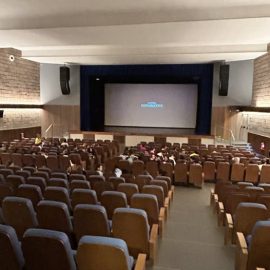 «Un día de cine» llega a La Almunia y se encuentra con su Festival de Cine (Fescila)