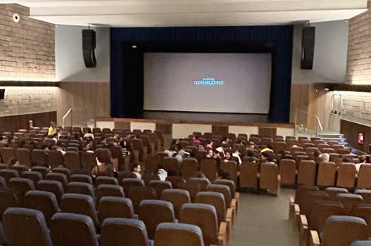 «Un día de cine» llega a La Almunia y se encuentra con su Festival de Cine (Fescila)