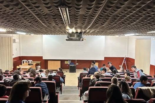 «La vaca» y «La rebelión de los cuentos», en Tamarite