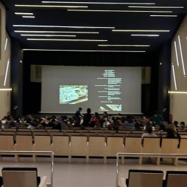 «La Traversée» cierra el curso en Teruel