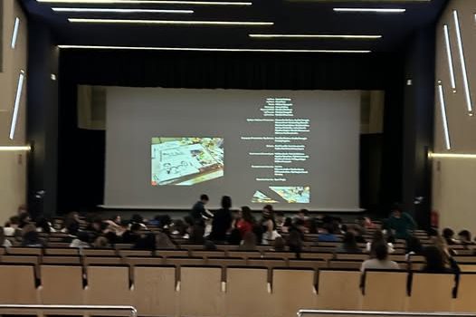 «La Traversée» cierra el curso en Teruel
