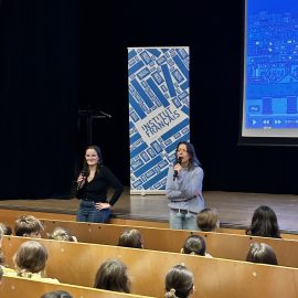 Fiesta de la animación en «Un día de cine»