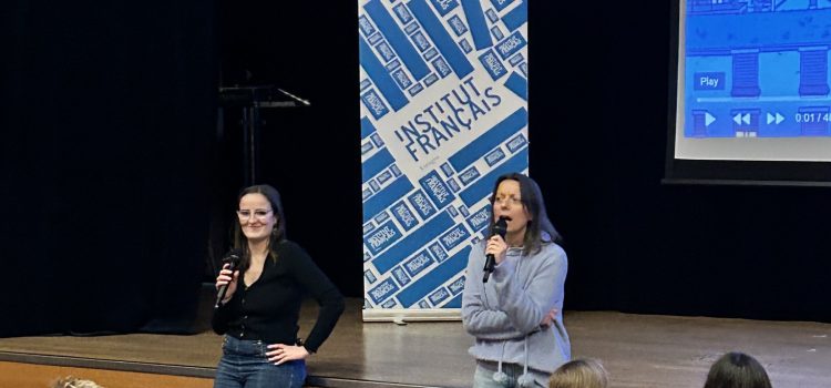 Fiesta de la animación en «Un día de cine» Fiesta de la animación en «Un día de cine»